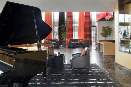фото отеля Crowne Plaza Lille Hotel