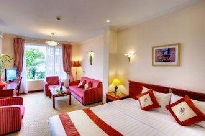 фото отеля Salute Hotel Hanoi
