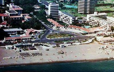 фото отеля Hotel Los Jazmines Torremolinos
