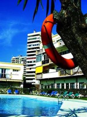 фото отеля Hotel Los Jazmines Torremolinos