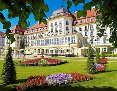 фото отеля Sofitel Grand Sopot