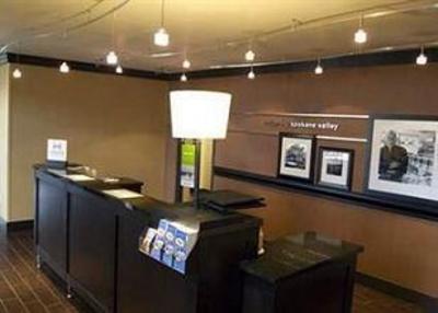 фото отеля Hampton Inn & Suites Spokane Valley