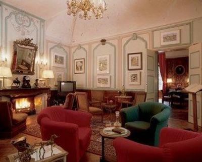 фото отеля Chateau D'Ayres