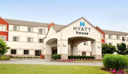 фото отеля Hyatt House Morristown
