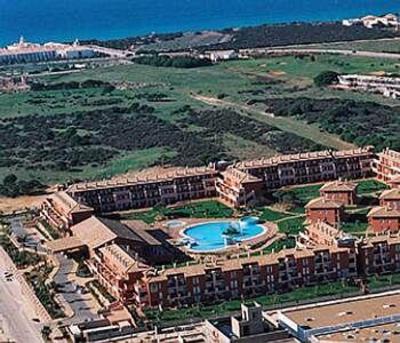 фото отеля Tartessus Sancti Petri Aparthotel Chiclana de la Frontera