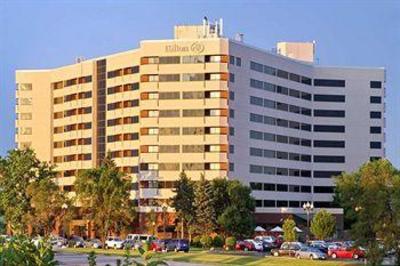 фото отеля Hilton Suites Oakbrook Terrace