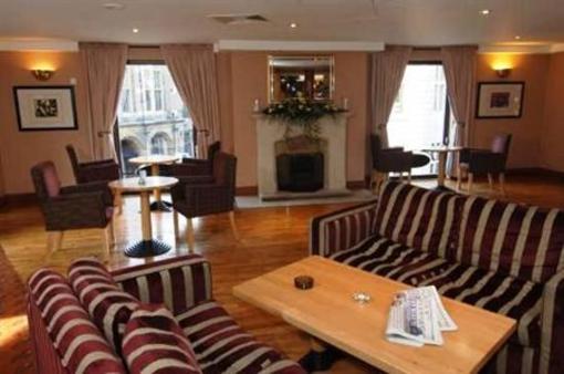фото отеля Crowne Plaza Hotel Cambridge