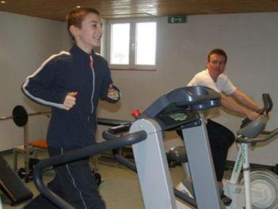 фото отеля Sporthotel Zugspitze