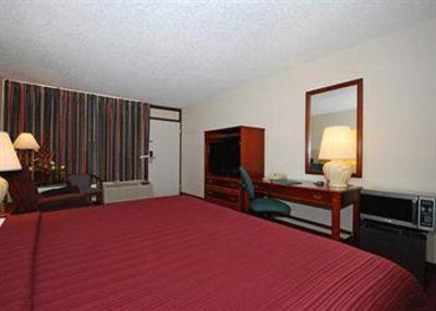 фото отеля Quality Inn Ennis (Texas)