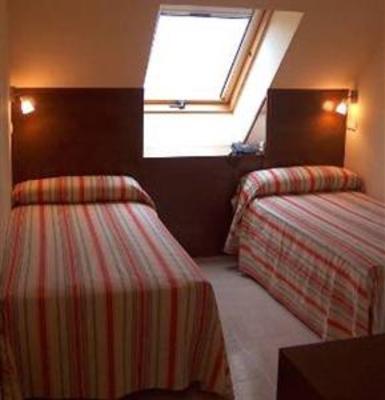 фото отеля Hostal San Marcos
