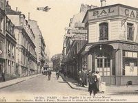 Migny Hotel Opera Montmartre
