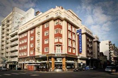 фото отеля Riviera Hotel Mar del Plata