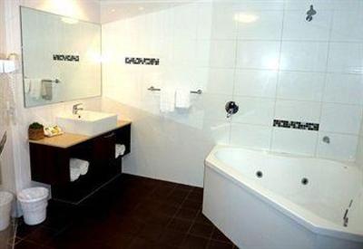 фото отеля Rocky Resort Motor Inn