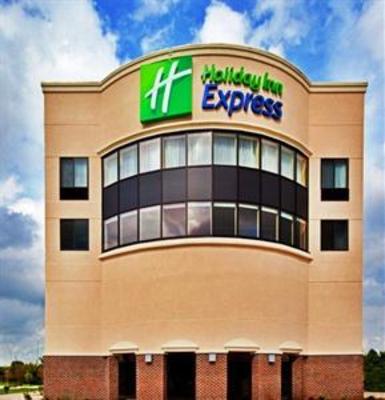 фото отеля Holiday Inn Express Waterloo