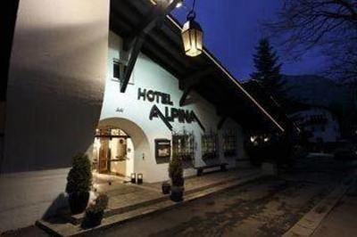фото отеля TREFF HOTEL Alpina