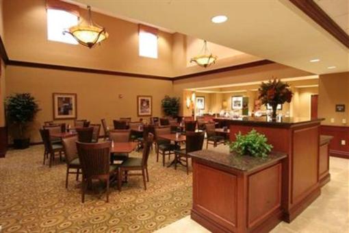 фото отеля Hampton Inn & Suites Grove City