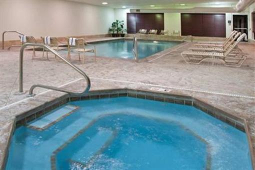 фото отеля Hampton Inn & Suites Grove City