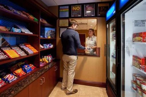 фото отеля Hampton Inn & Suites Grove City