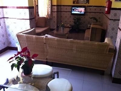 фото отеля Hostal 7 Soles