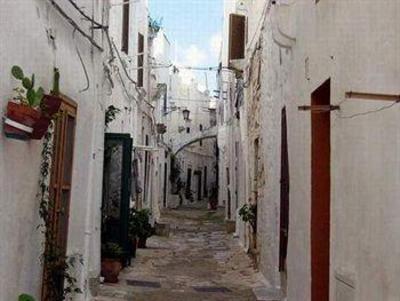 фото отеля Ostuni Palace Hotel