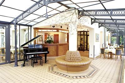 фото отеля Allee Hotel Neustadt an der Aisch
