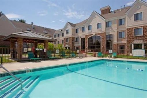 фото отеля Staybridge Suites Andover