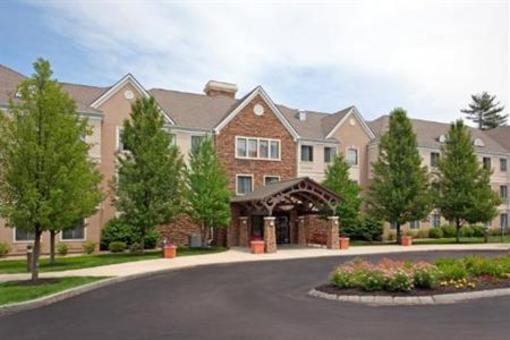 фото отеля Staybridge Suites Andover