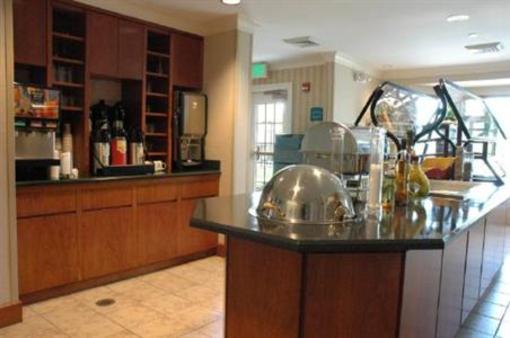 фото отеля Staybridge Suites Andover