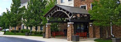 фото отеля Staybridge Suites Andover