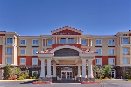 фото отеля Holiday Inn Express Hotel and Suites Las Vegas 215 Beltway