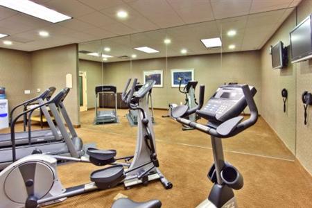 фото отеля Holiday Inn Express Hotel and Suites Las Vegas 215 Beltway