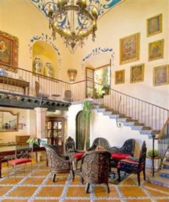 фото отеля Casa Rosada Hotel