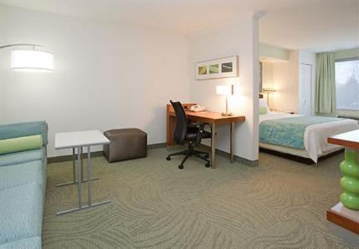 фото отеля SpringHill Suites Portland Airport