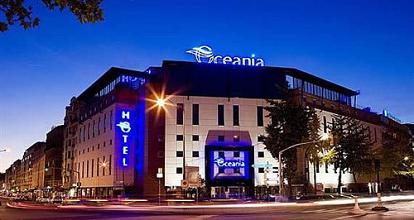 фото отеля Hotel Oceania Paris Porte de Versailles