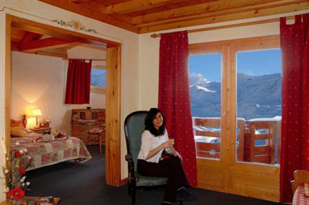 фото отеля Hotel Le Val Thorens