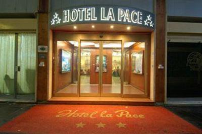 фото отеля La Pace Hotel Pisa