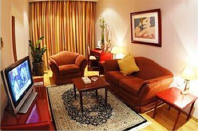 фото отеля Al Bustan Hotel Doha