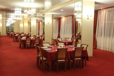 фото отеля Azimut Hotel Astrakhan (Lotos)