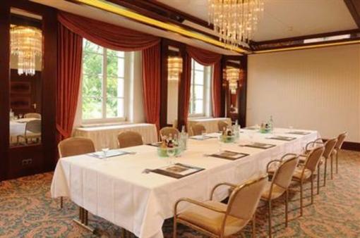 фото отеля Maritim Badehotel Bad Wildungen