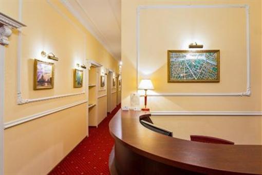 фото отеля Art Hotel Radishev St Petersburg