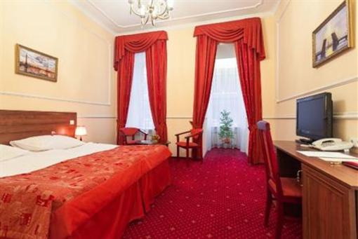 фото отеля Art Hotel Radishev St Petersburg
