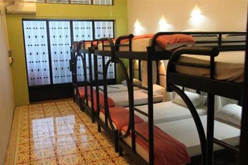 фото отеля Camory Backpacker Hostel