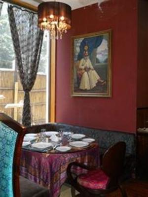 фото отеля Quality Hotel Regency
