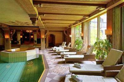 фото отеля Koenig Ludwig, Spa & Golf Vital-Resort