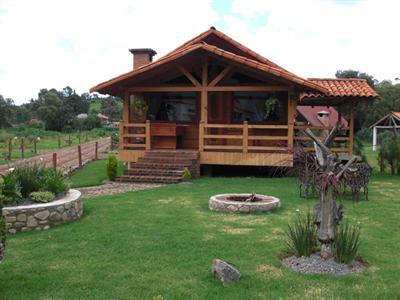 фото отеля Cabañas las Golondrinas