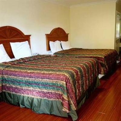 фото отеля Garden Inn Motel San Gabriel