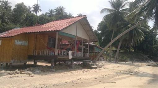 фото отеля Green Peace Bungalows