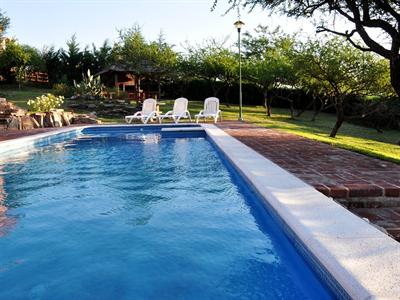 фото отеля Cabanas Del Condado