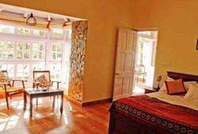 фото отеля Bhikampur Lodge