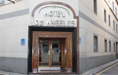 фото отеля Hotel Los Angeles Figueres
